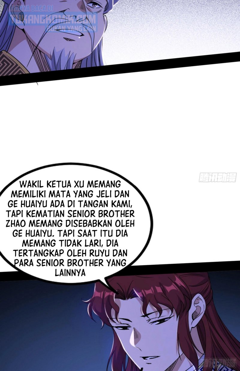 I’m An Evil God Chapter 301